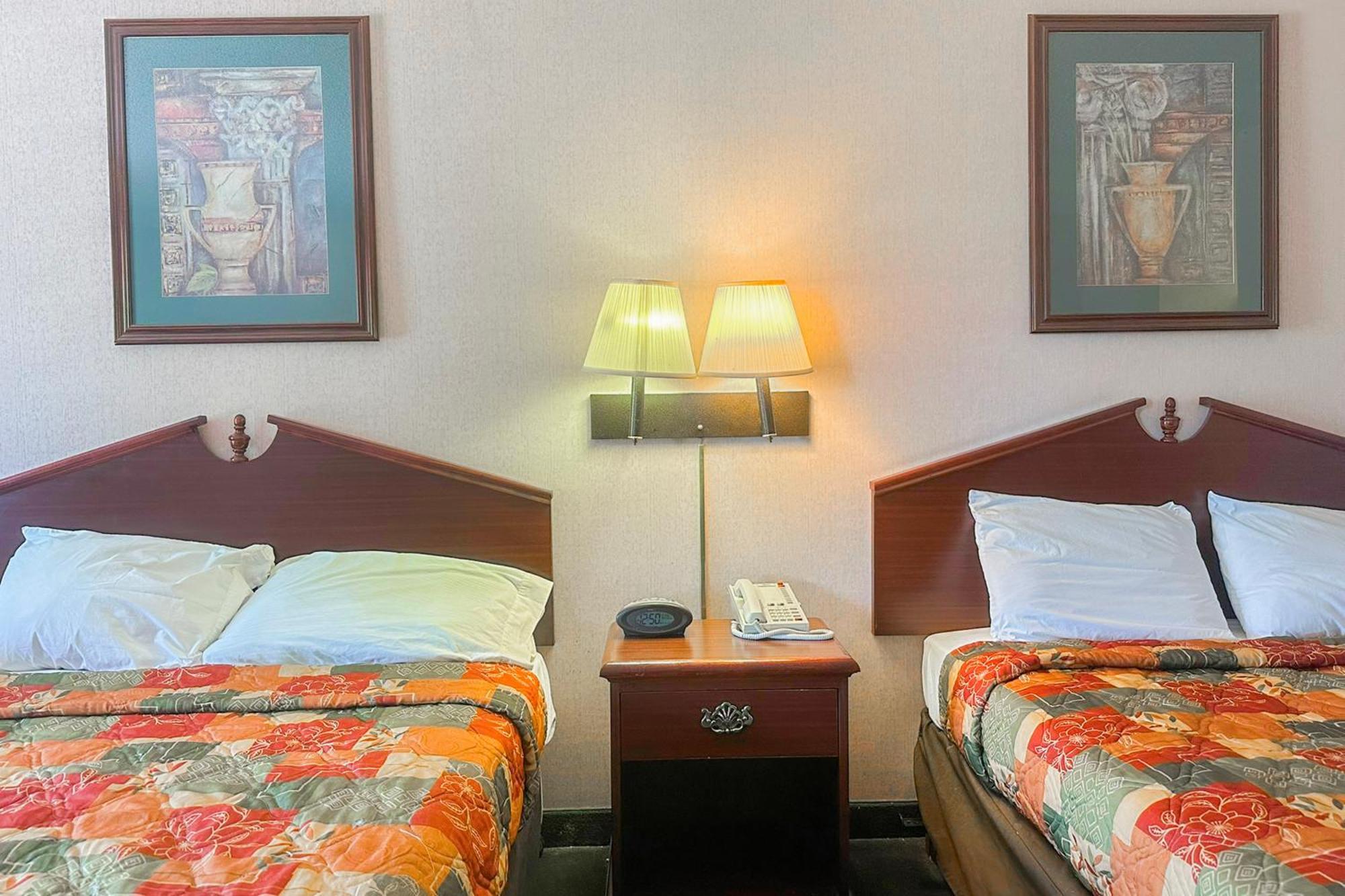 Oyo Hotel East Macon I-75 Zewnętrze zdjęcie