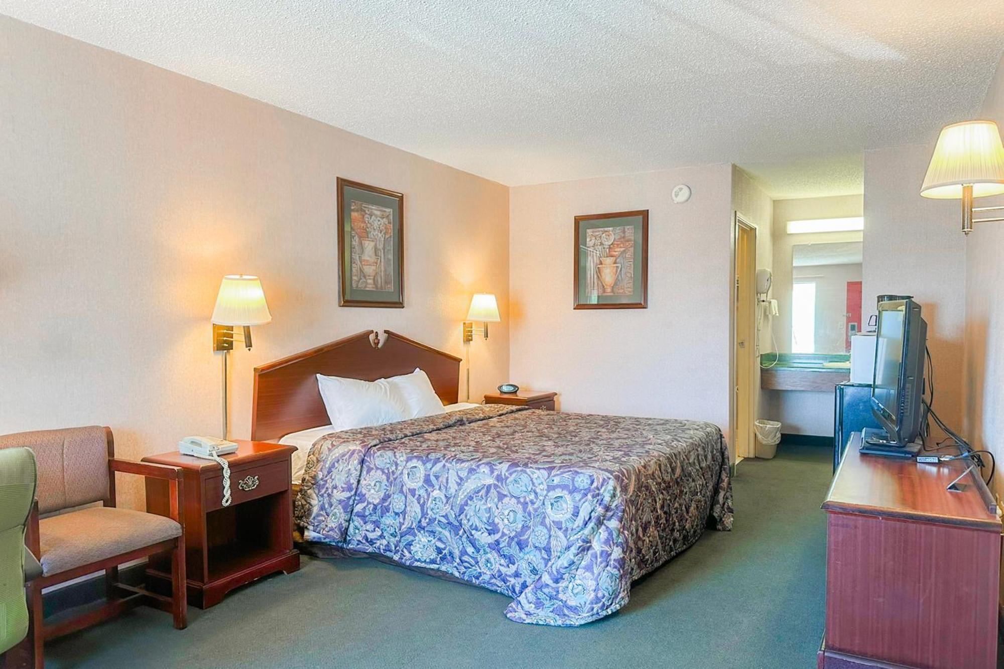 Oyo Hotel East Macon I-75 Zewnętrze zdjęcie