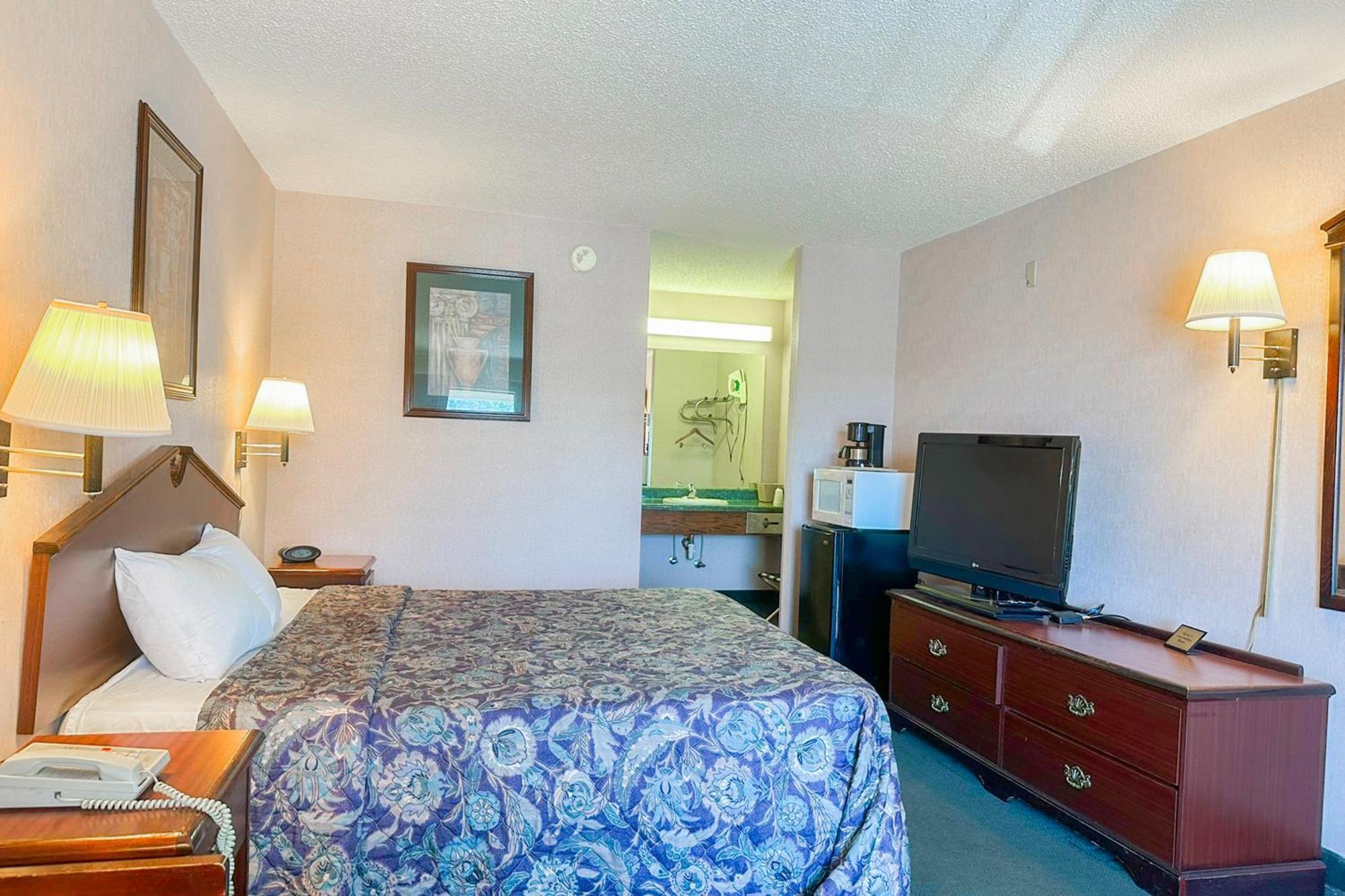 Oyo Hotel East Macon I-75 Zewnętrze zdjęcie
