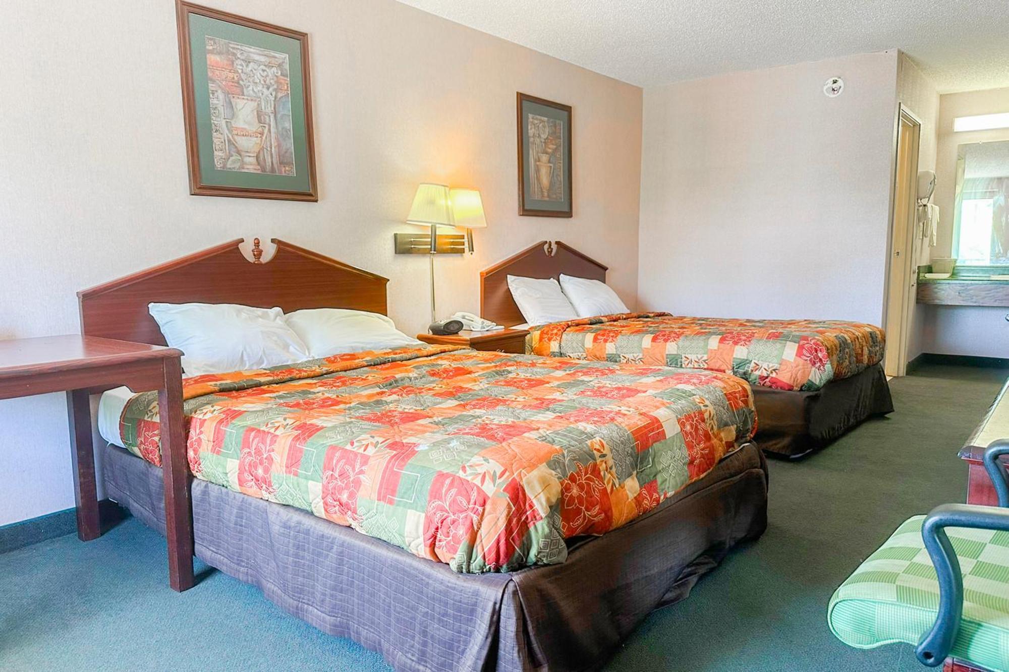 Oyo Hotel East Macon I-75 Zewnętrze zdjęcie