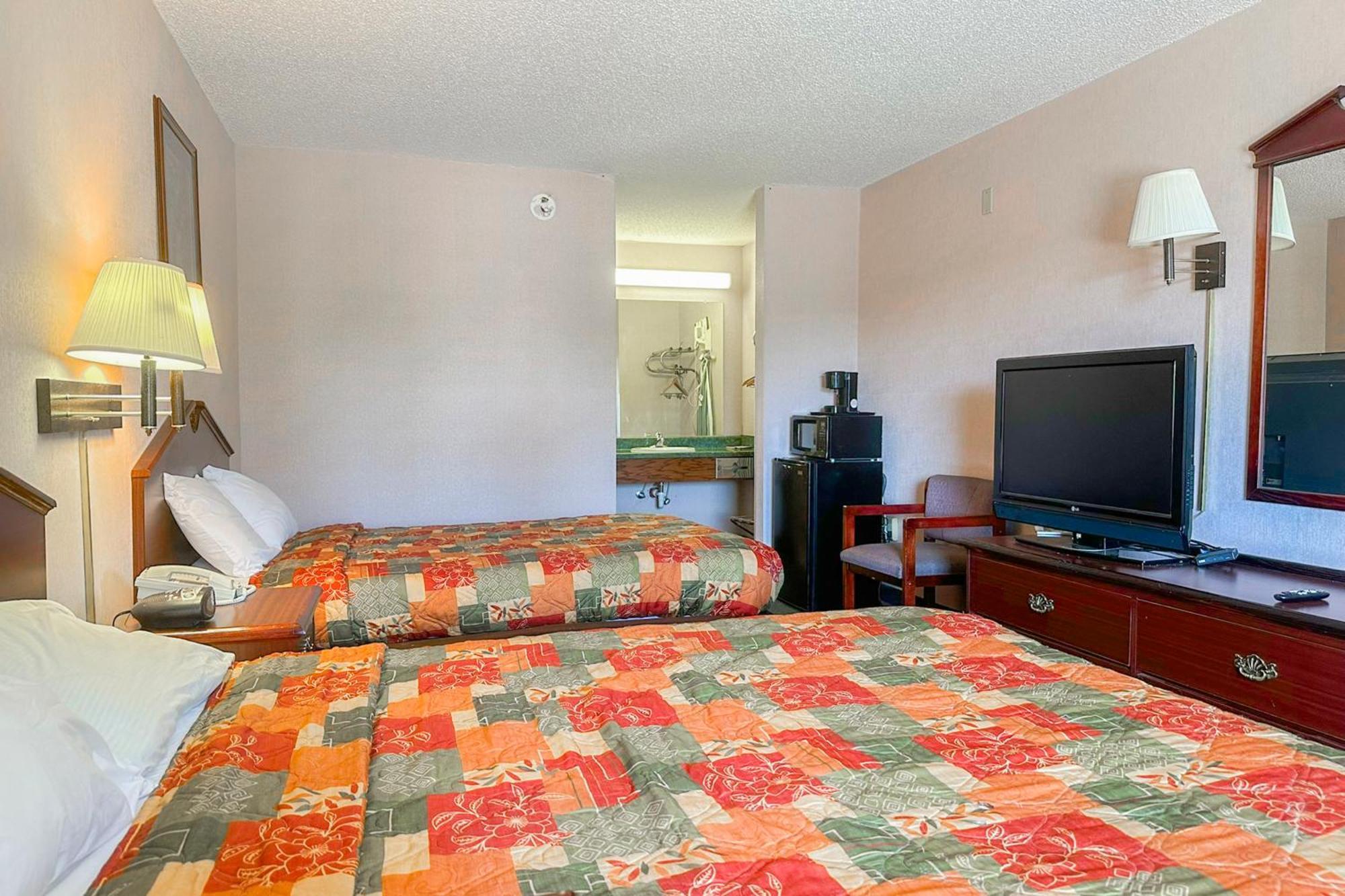Oyo Hotel East Macon I-75 Zewnętrze zdjęcie