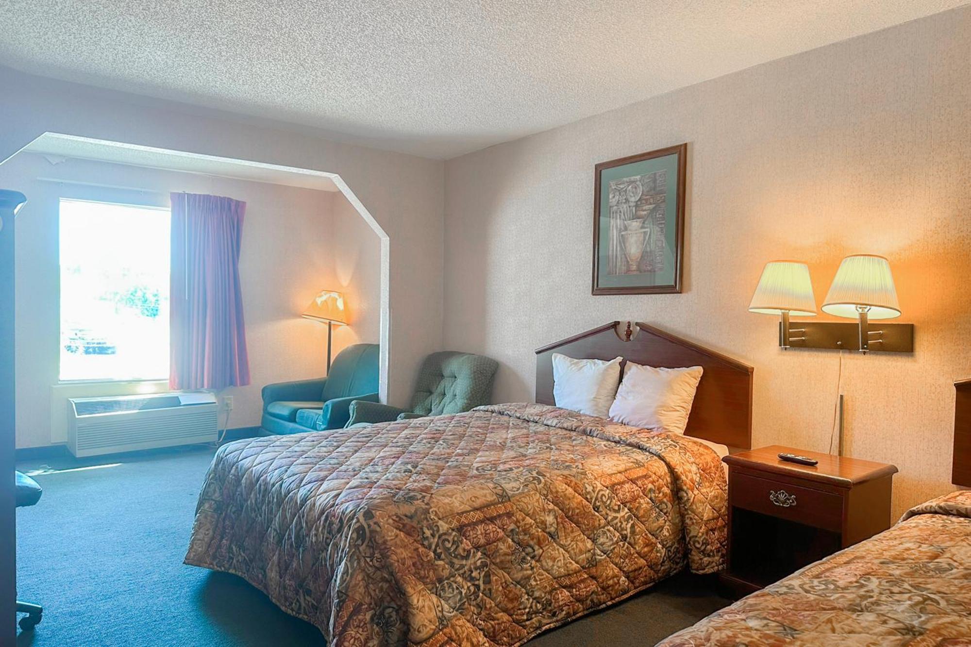 Oyo Hotel East Macon I-75 Zewnętrze zdjęcie