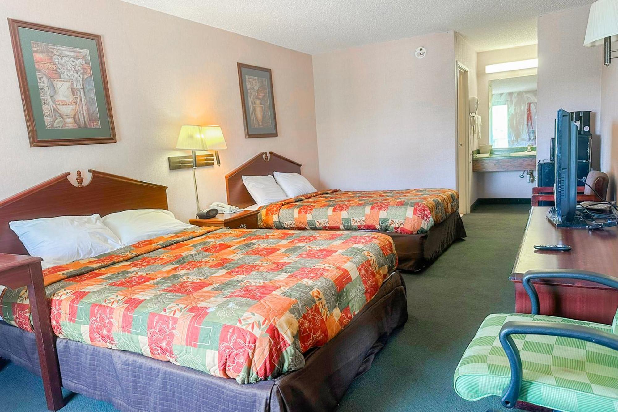 Oyo Hotel East Macon I-75 Zewnętrze zdjęcie
