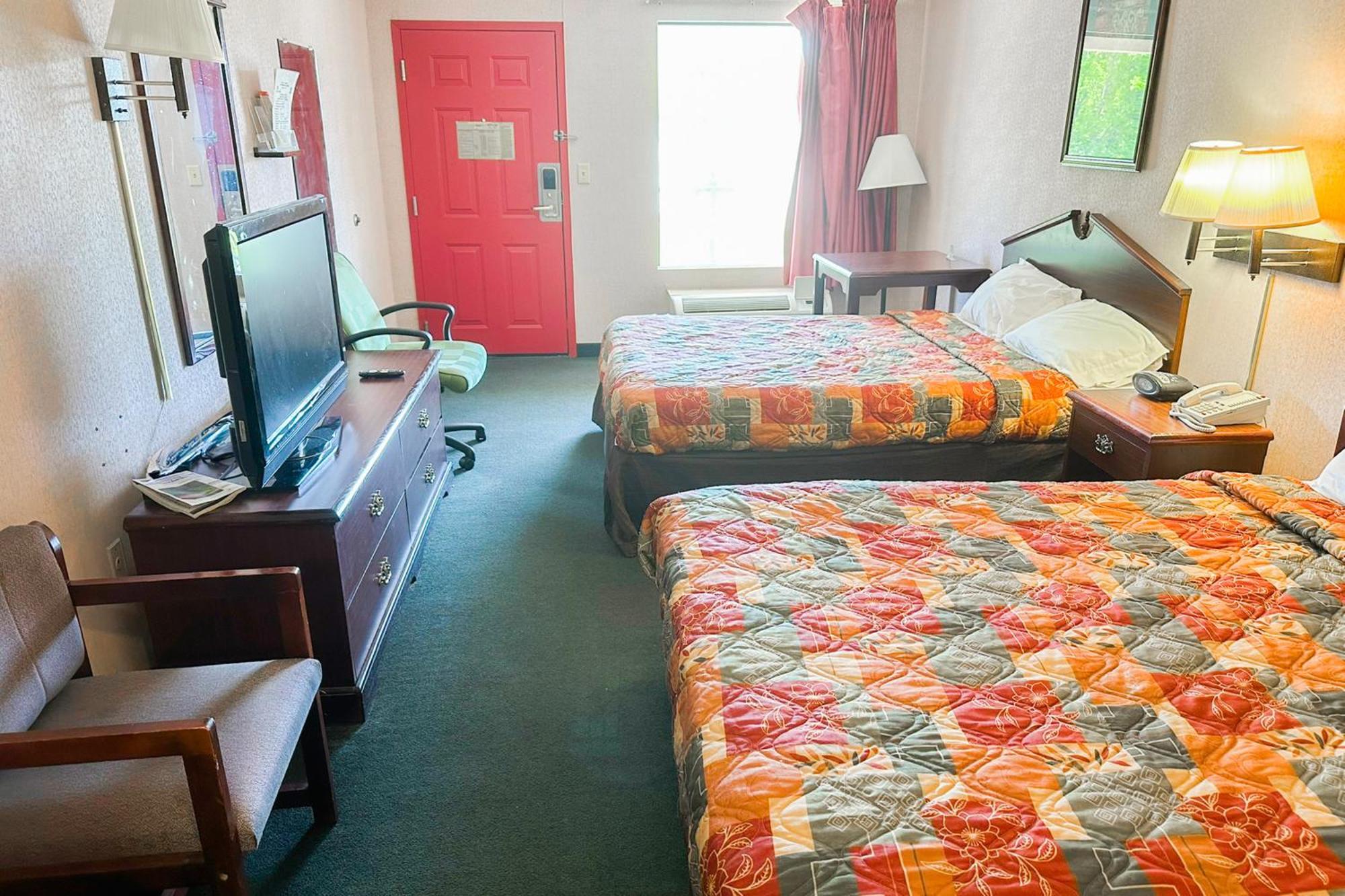 Oyo Hotel East Macon I-75 Zewnętrze zdjęcie