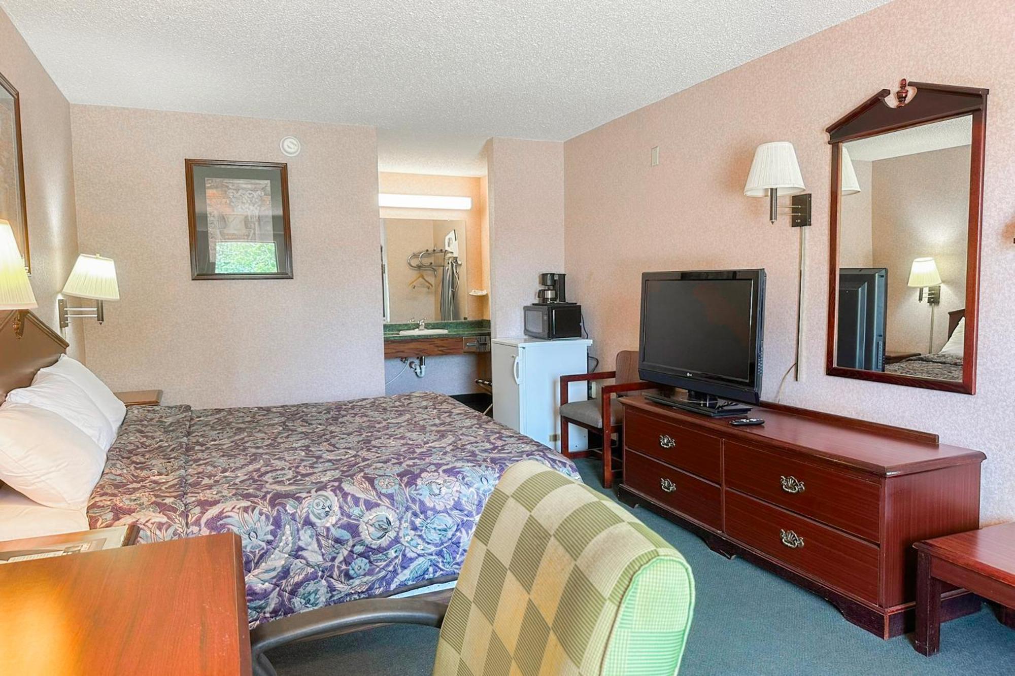 Oyo Hotel East Macon I-75 Zewnętrze zdjęcie