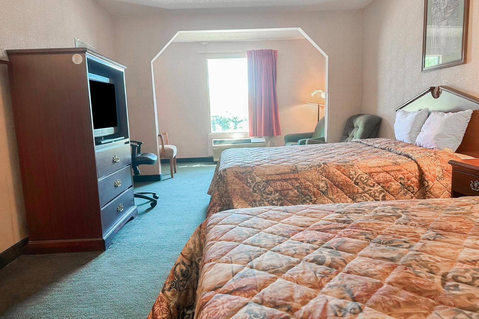 Oyo Hotel East Macon I-75 Zewnętrze zdjęcie