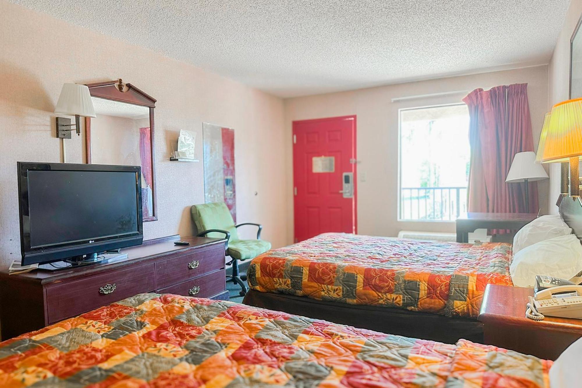 Oyo Hotel East Macon I-75 Zewnętrze zdjęcie