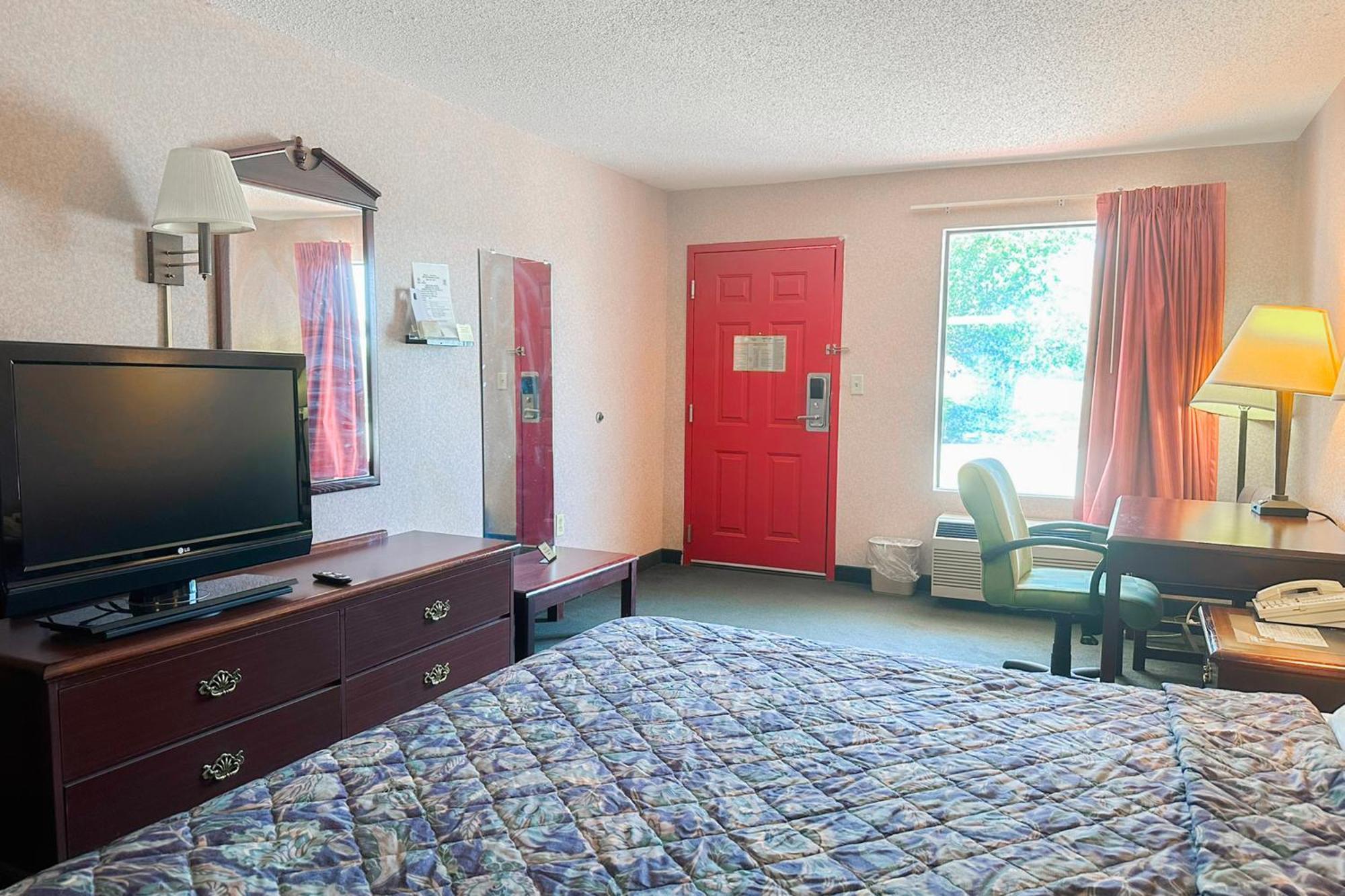 Oyo Hotel East Macon I-75 Zewnętrze zdjęcie