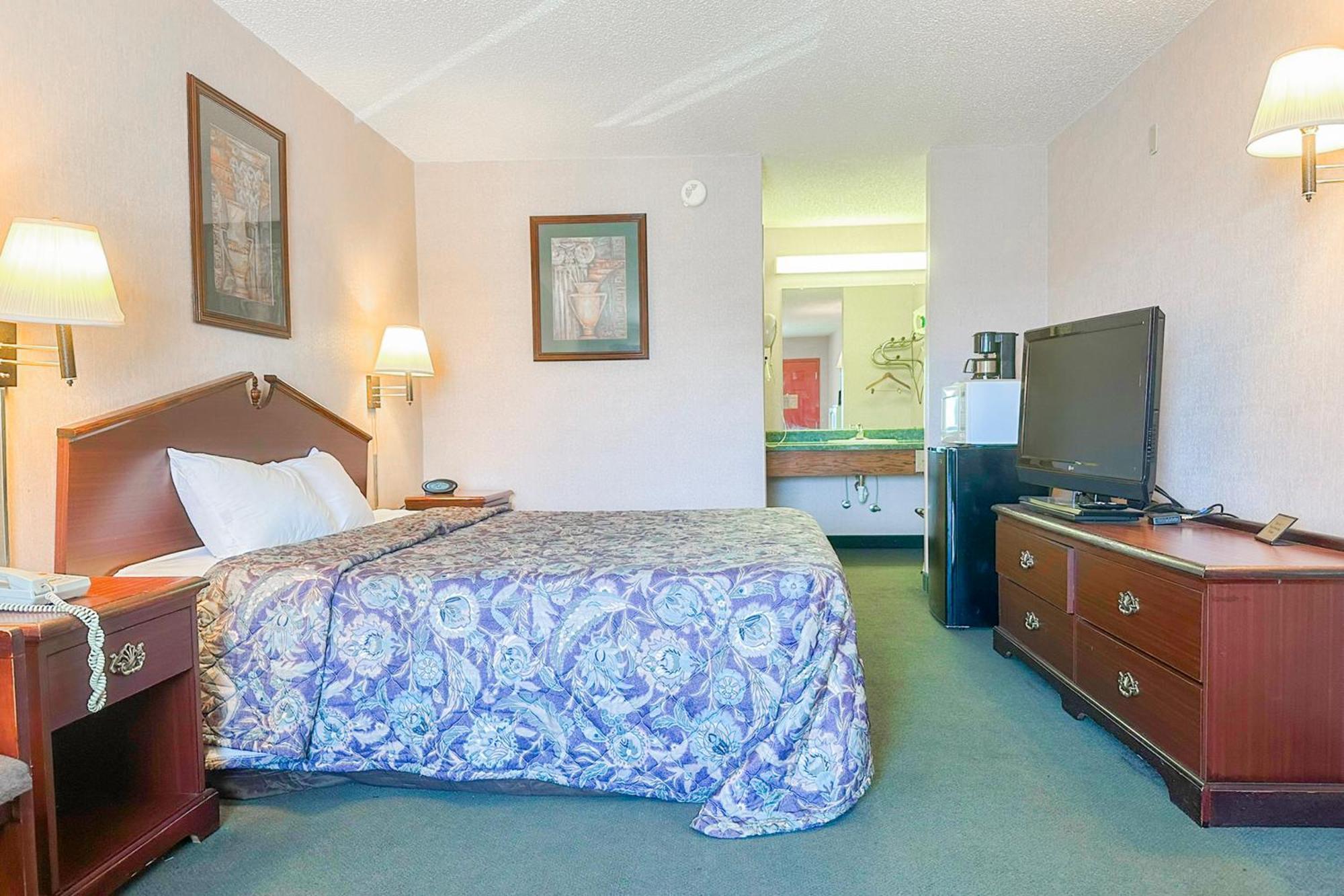 Oyo Hotel East Macon I-75 Zewnętrze zdjęcie