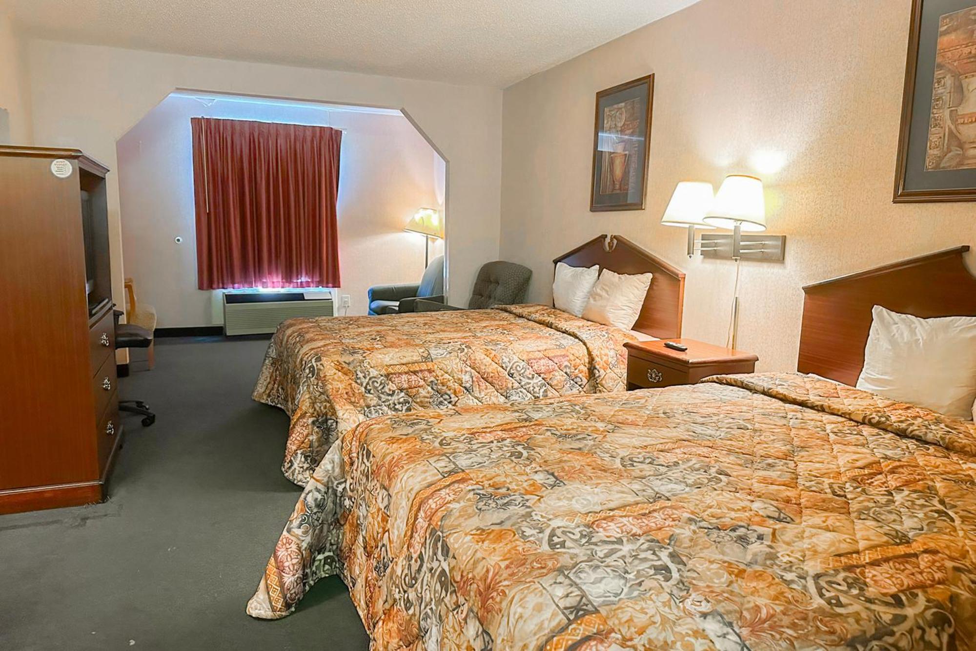 Oyo Hotel East Macon I-75 Zewnętrze zdjęcie