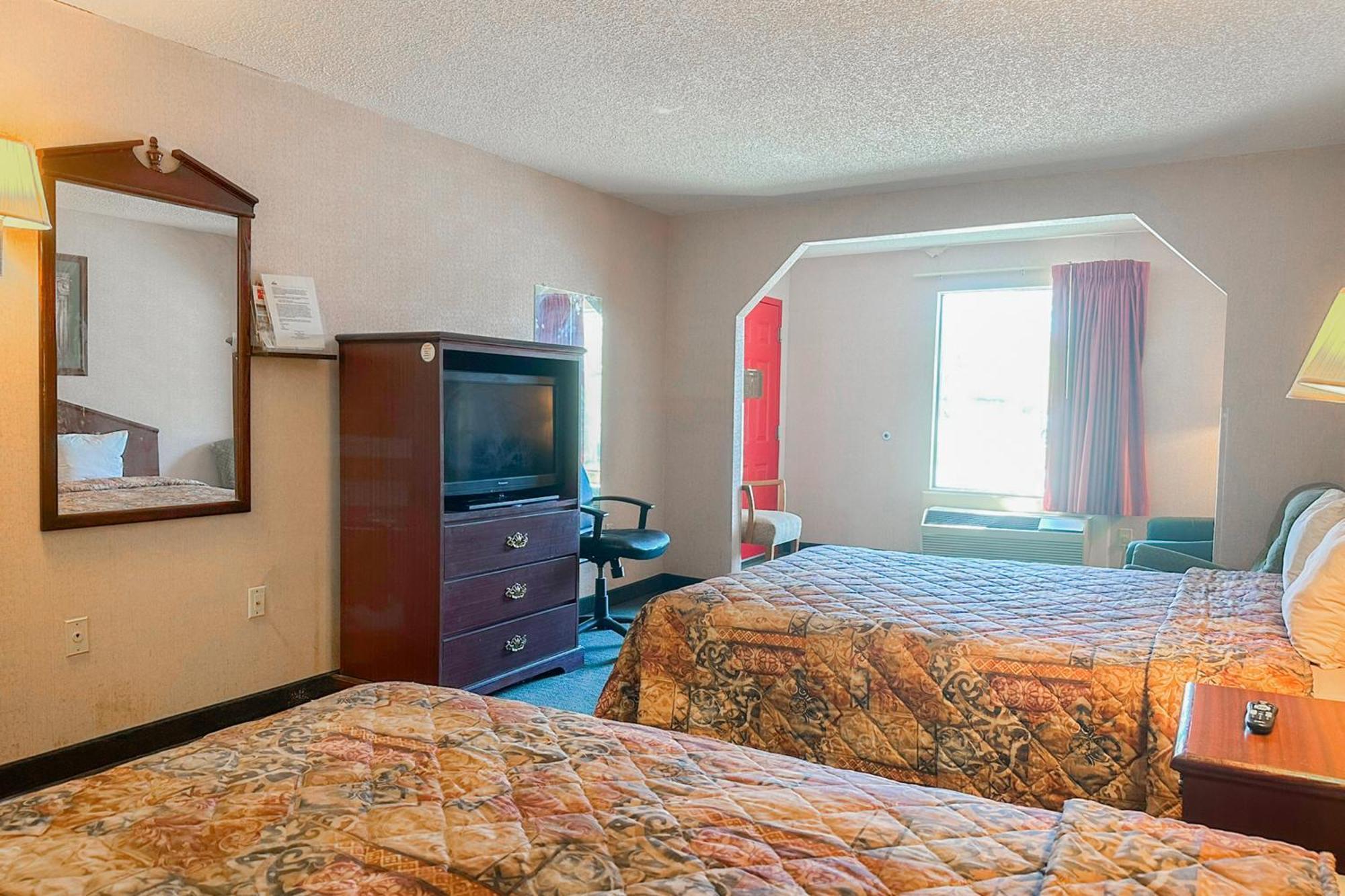 Oyo Hotel East Macon I-75 Zewnętrze zdjęcie