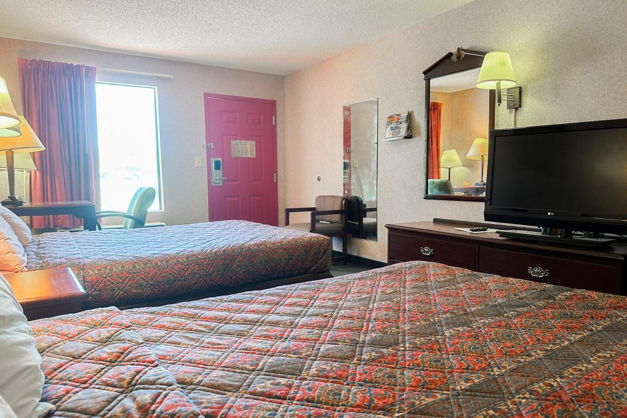 Oyo Hotel East Macon I-75 Zewnętrze zdjęcie