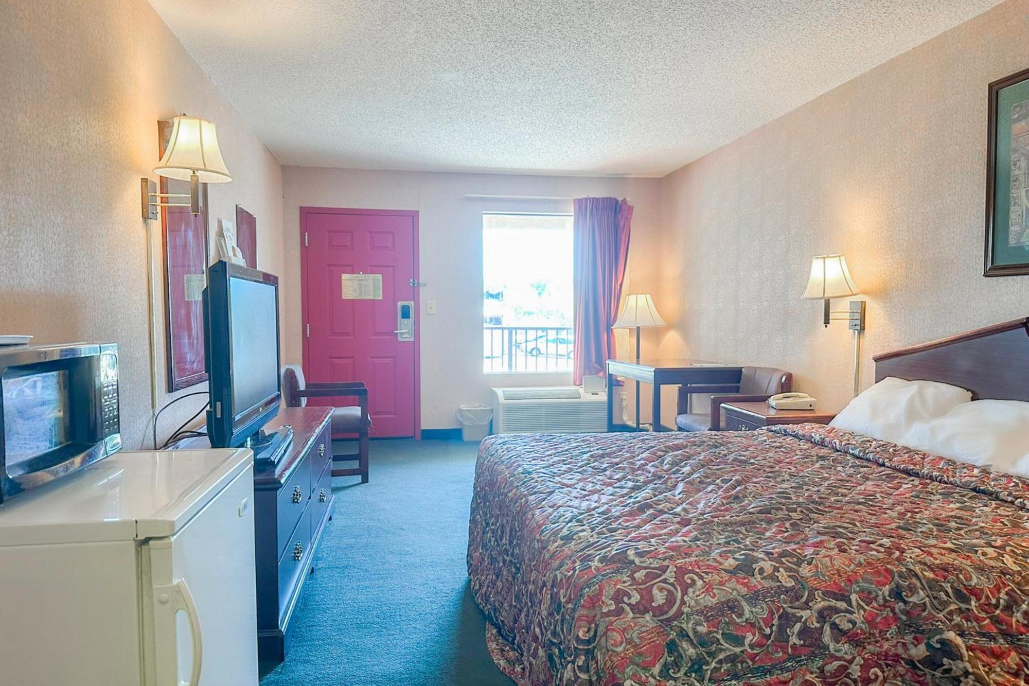 Oyo Hotel East Macon I-75 Zewnętrze zdjęcie