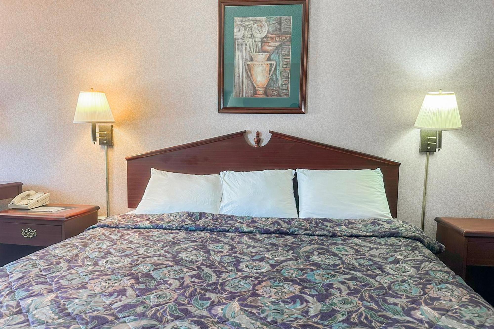 Oyo Hotel East Macon I-75 Zewnętrze zdjęcie
