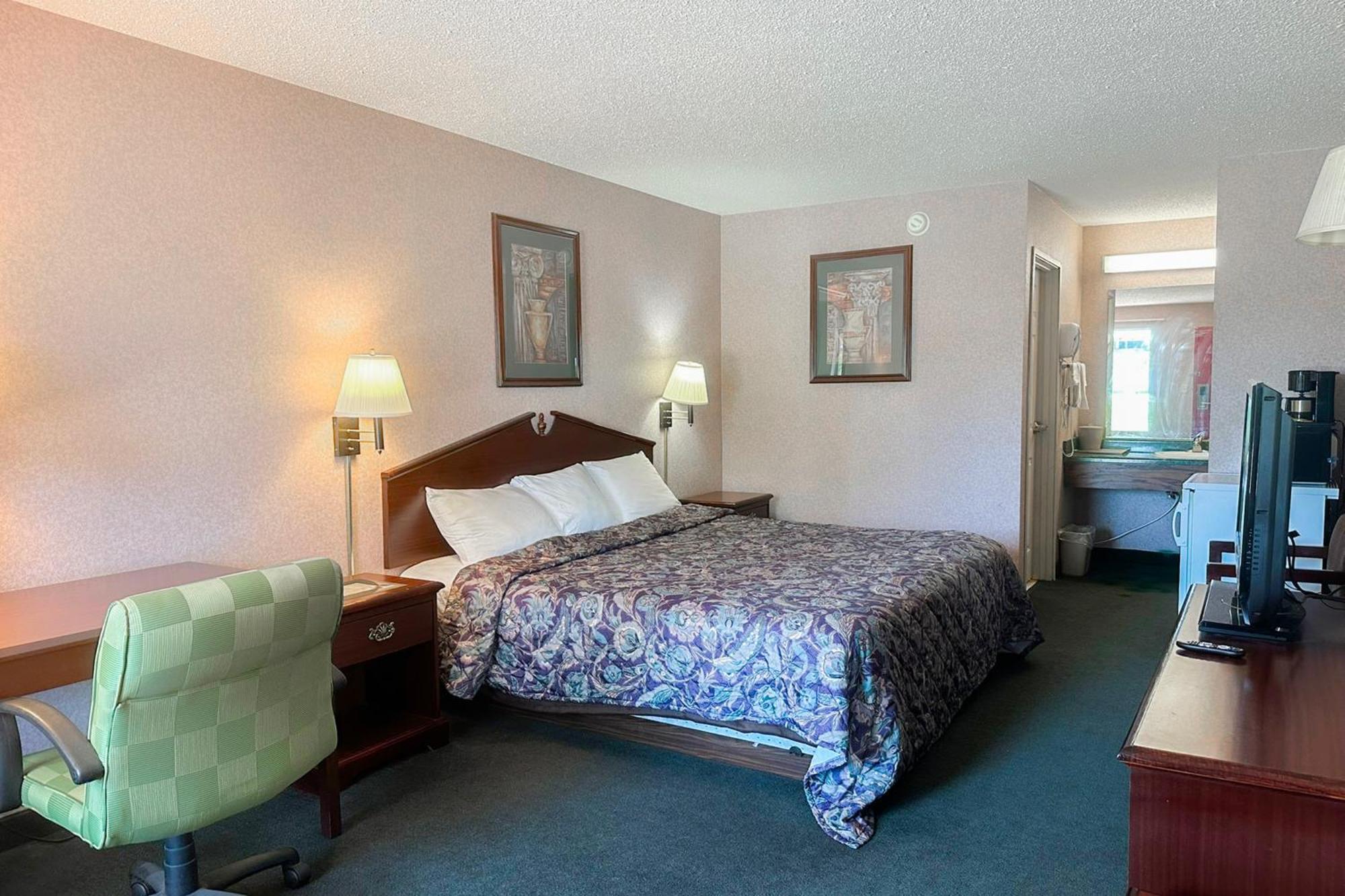 Oyo Hotel East Macon I-75 Zewnętrze zdjęcie