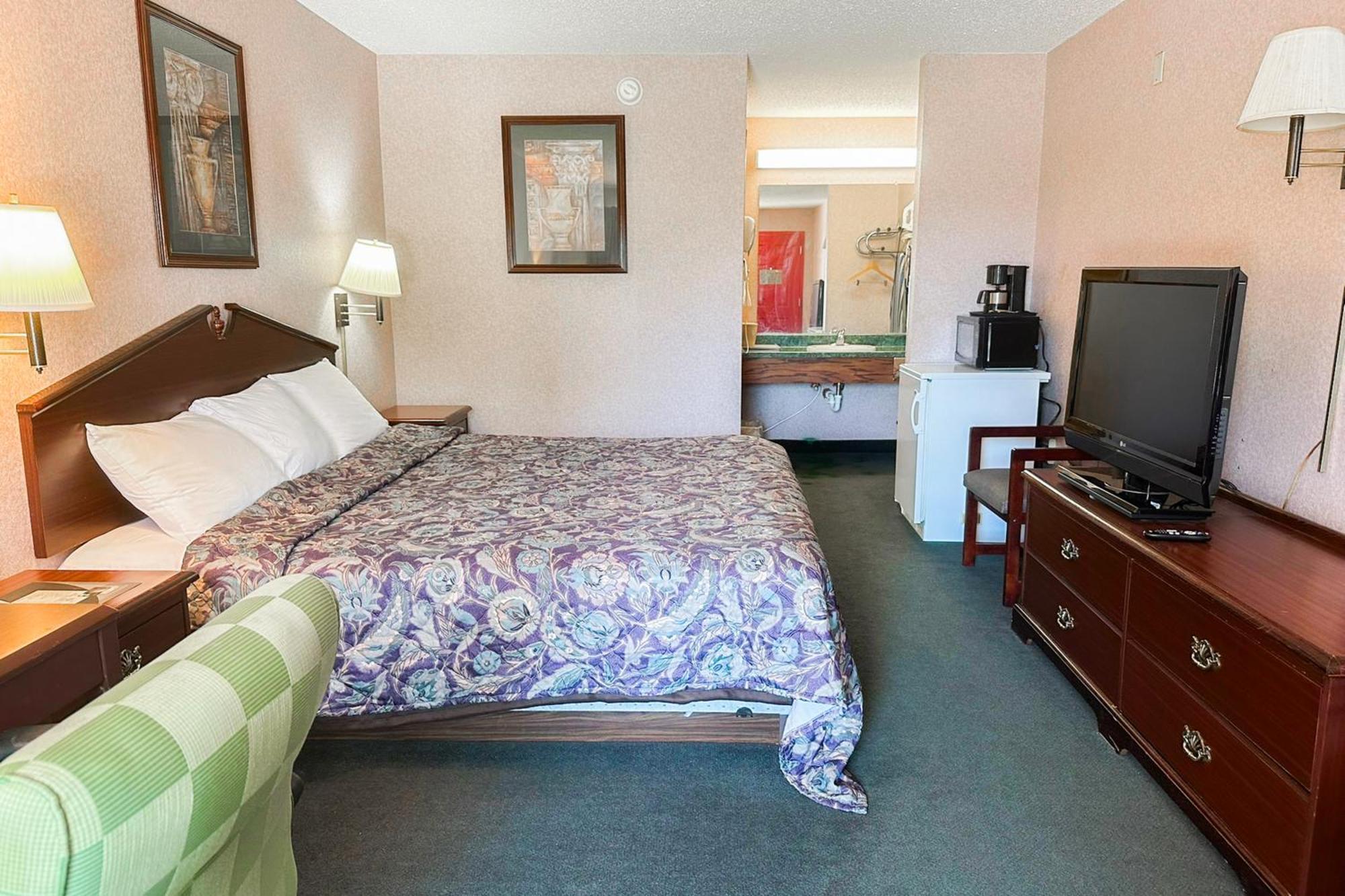 Oyo Hotel East Macon I-75 Zewnętrze zdjęcie