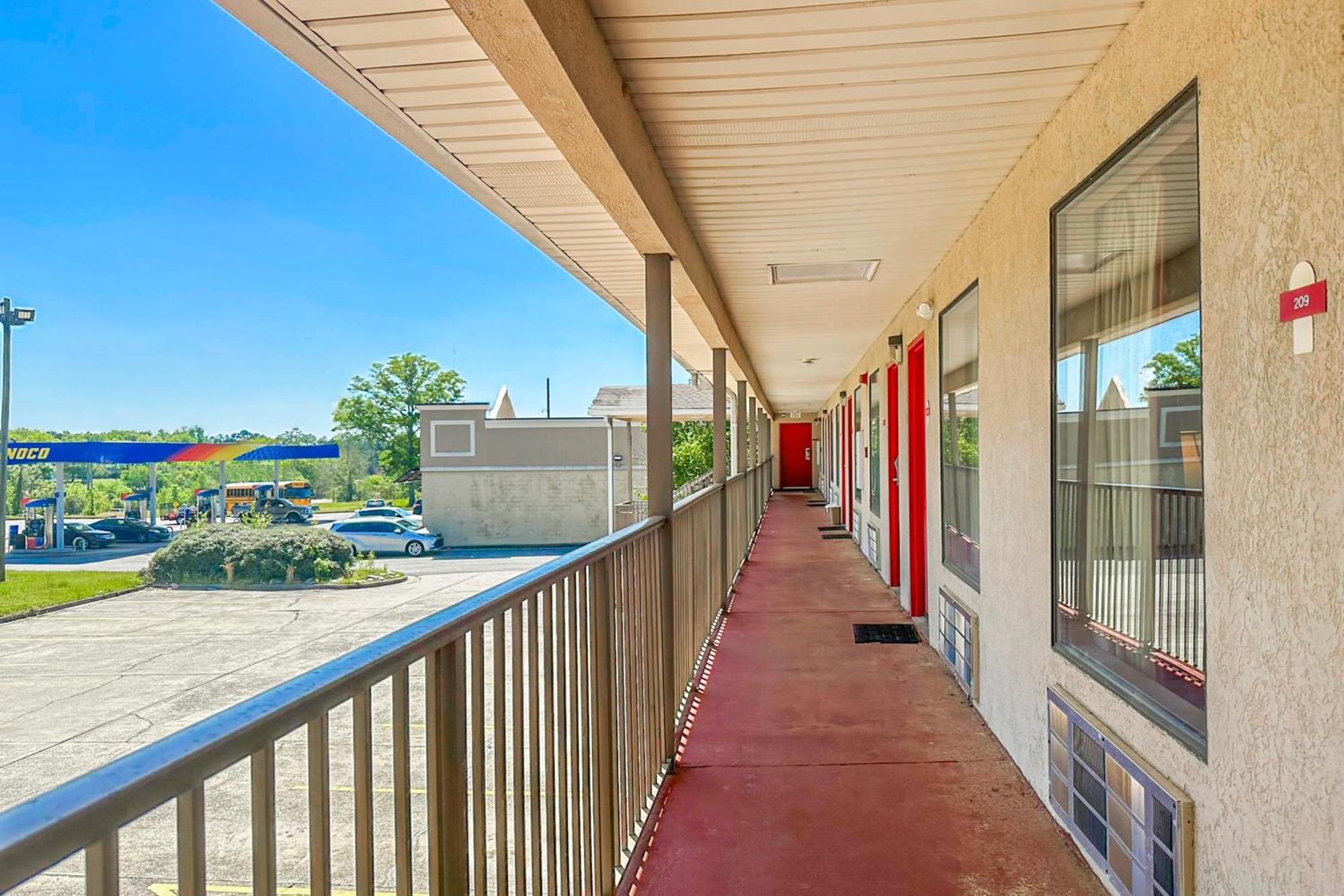 Oyo Hotel East Macon I-75 Zewnętrze zdjęcie