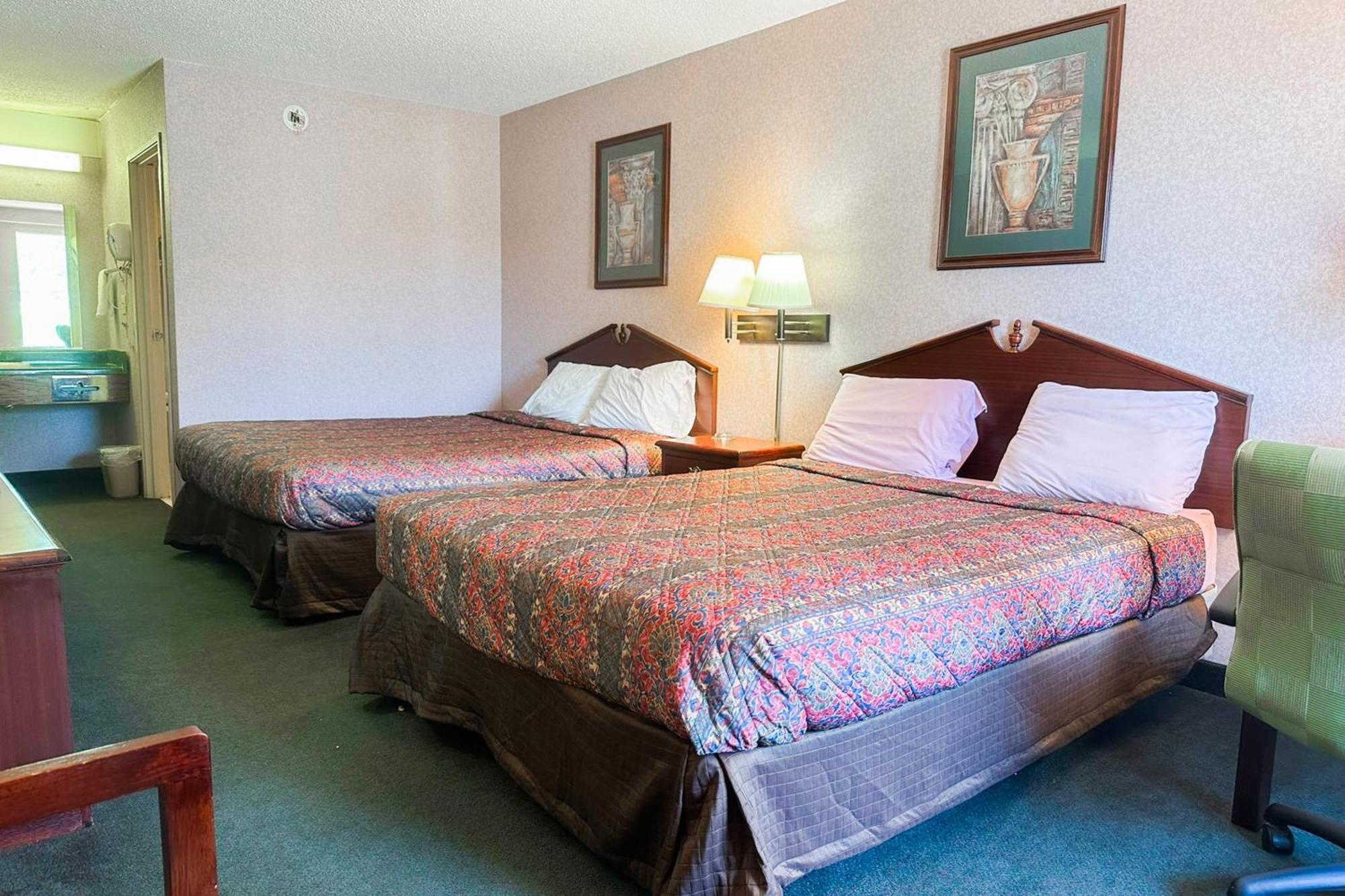 Oyo Hotel East Macon I-75 Zewnętrze zdjęcie