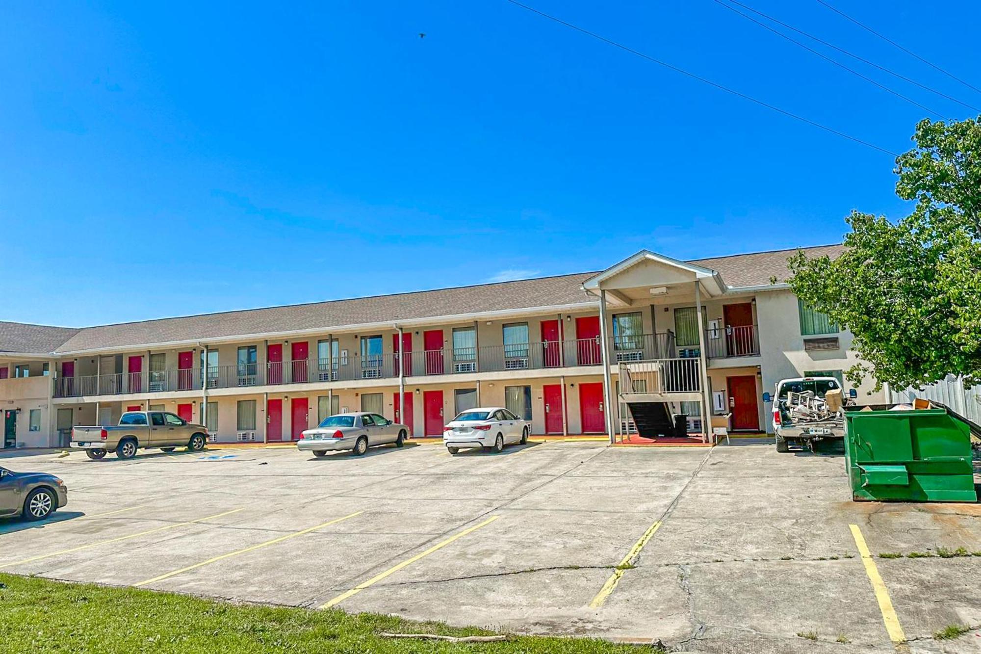 Oyo Hotel East Macon I-75 Zewnętrze zdjęcie