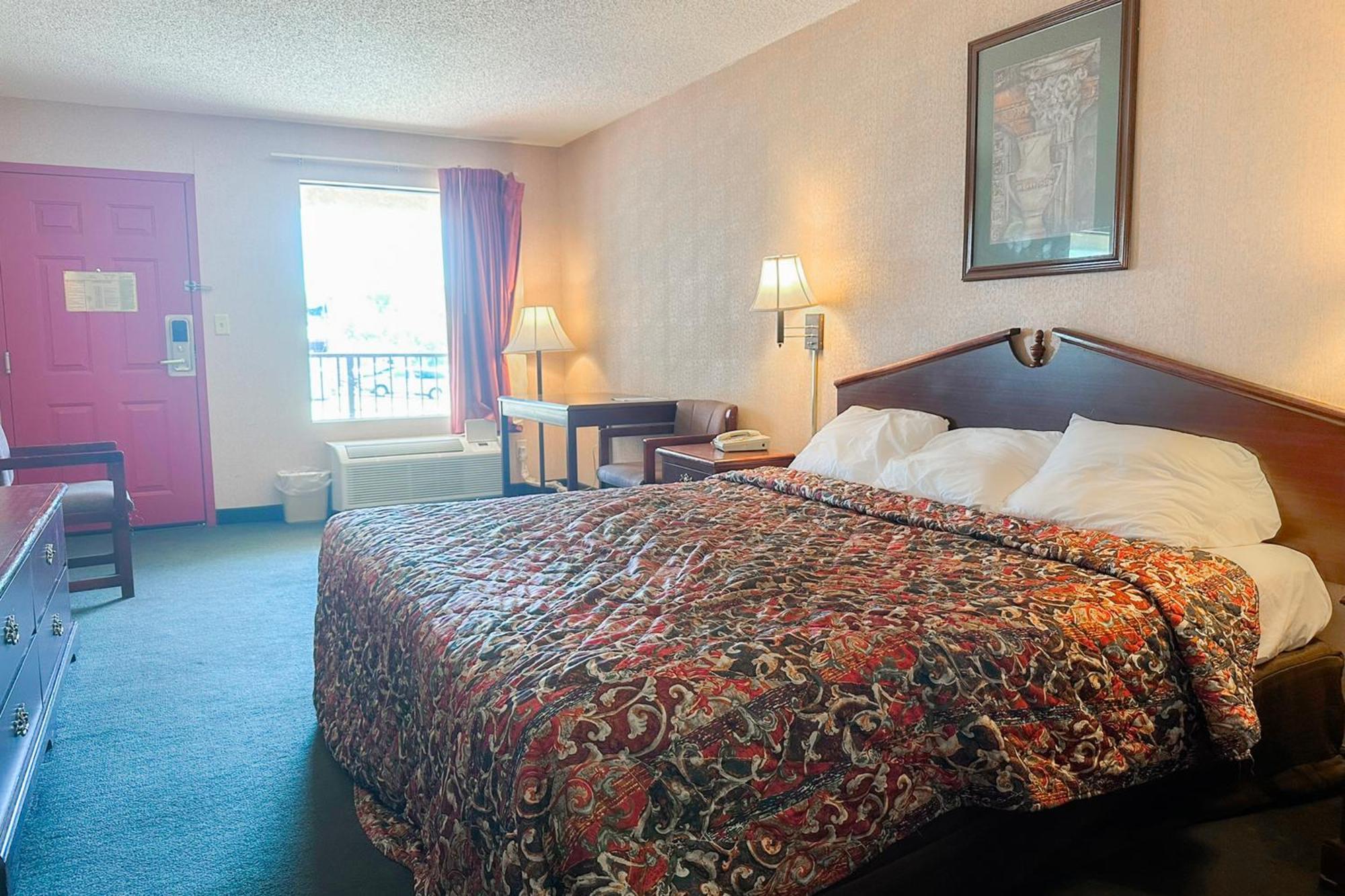 Oyo Hotel East Macon I-75 Zewnętrze zdjęcie