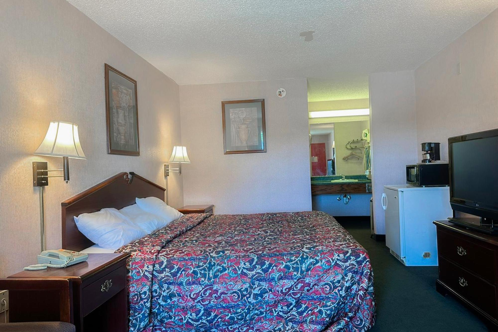 Oyo Hotel East Macon I-75 Zewnętrze zdjęcie