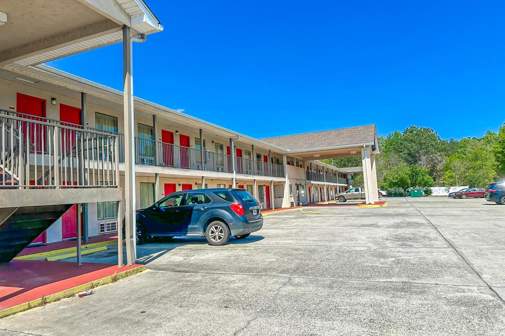 Oyo Hotel East Macon I-75 Zewnętrze zdjęcie