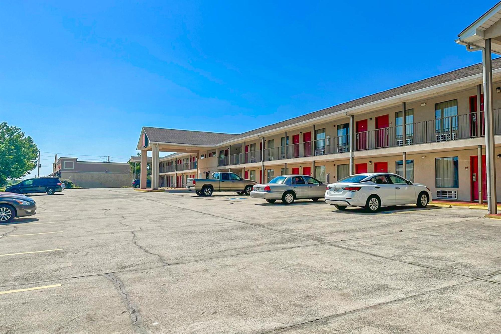 Oyo Hotel East Macon I-75 Zewnętrze zdjęcie